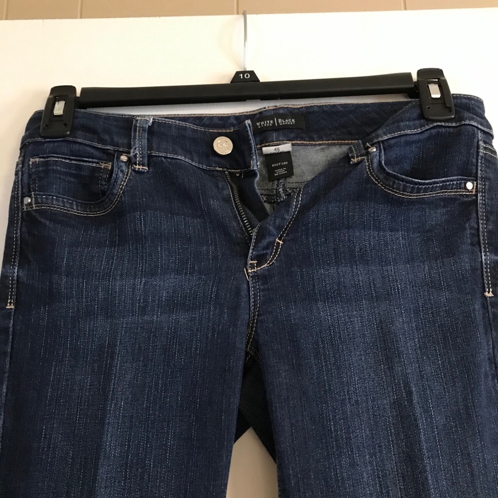 WHBM Jeans
